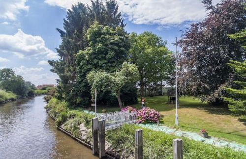 Ferienwohnung Eulenhof -direkt an der Este - Foto 17