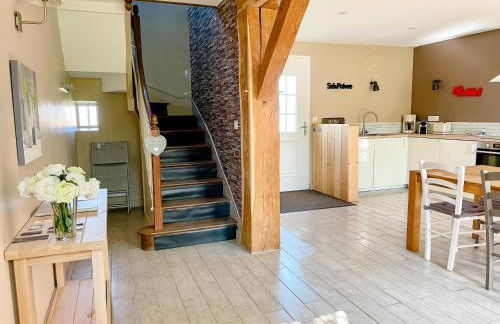 Gite de la Tour SPA PRIVÉ - Foto 14