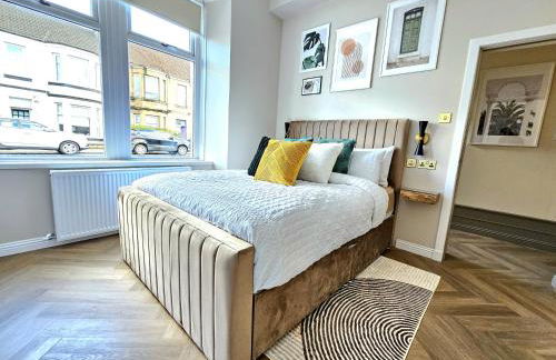 Newly Renovated Gem - Free Parking & Modern Comfort - Foto 21