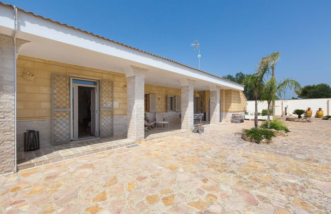 2076 Villa Artesole by Perle di Puglia - Foto 48