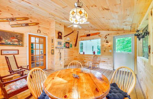 Duplex Unit, 2 Mi to Chittenden Reservoir! - Foto 13