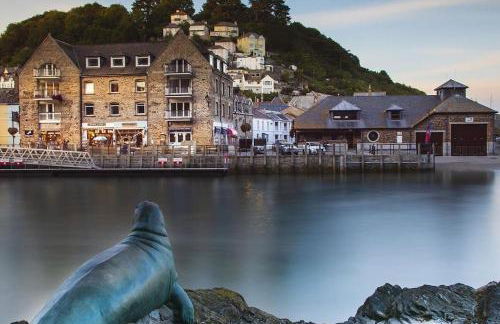 The Captain's Lodge Looe - Foto 30