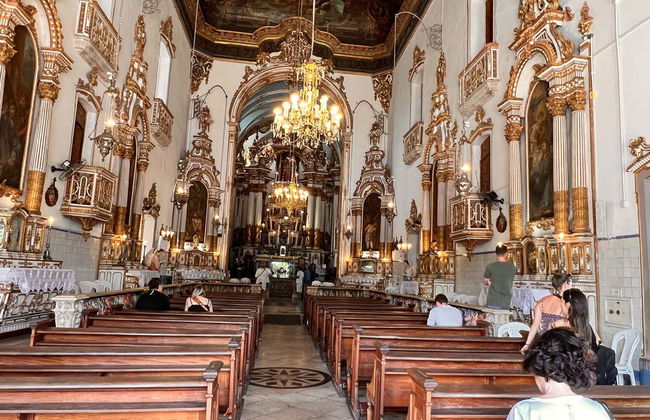 Tour nocturno por Pelourinho - Foto 3