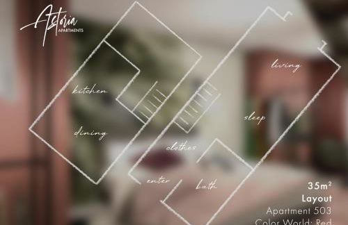 Astoria Apartments - Foto 50