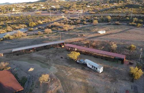 The Team Ropers Ranch House - Foto 27