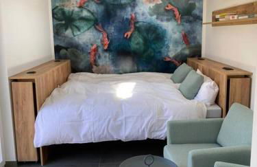 Tiny-Teich-Haus auf dem Rittergut - Foto 5