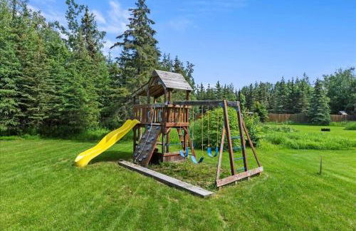 Moose Meadow 5 Bedroom Home by RedAwning - Foto 54