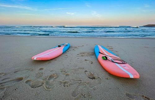 200M - Train Station Barrinha Beach House & Pool - Foto 38