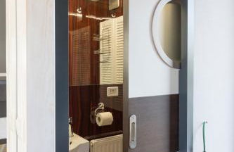 Festliegende Wohnboote Marina Niederhavel - Foto 9