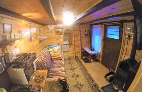 Domek PUSTELNIA do 5 osób - Foto 10