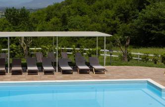 Villa Santoro al Paradiso Verde, Villa intera con Piscina - Foto 49
