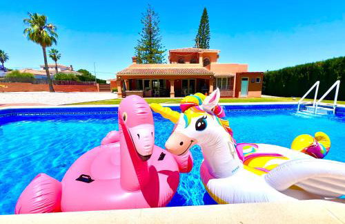 VILLA SUMMER SOL Mediterránea - Foto 7