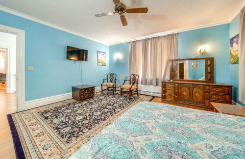 Charming Historic Home about 1 Mi to Dtwn Olean! - Foto 17