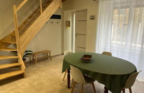 Gîte le Cordonnier 10 personnes Mont-Saint-Michel - Foto 32