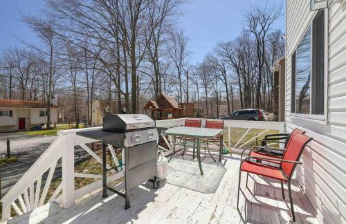 Cozy Poconos Mountain House with 3 bedrooms - Foto 64