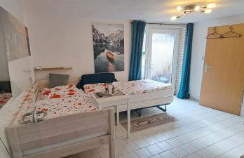 Private 1-2,5 -Zimmer-Wohnung mit Terrasse - Foto 18