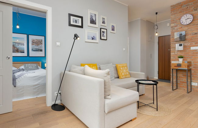 Stylish Apartment Rydygiera by Renters - Foto 13