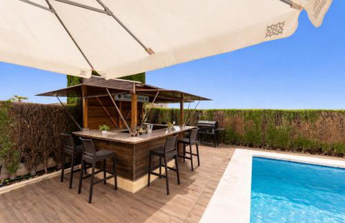 Villa Rural con Piscina Privada - Photo 39