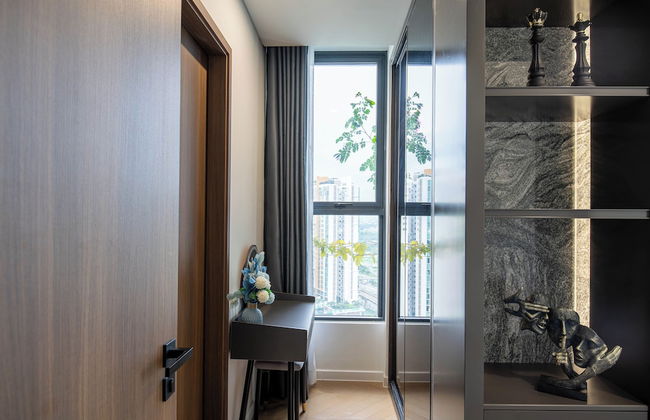 Lumiere Masteri Luxury Hotel Apartment - Foto 26