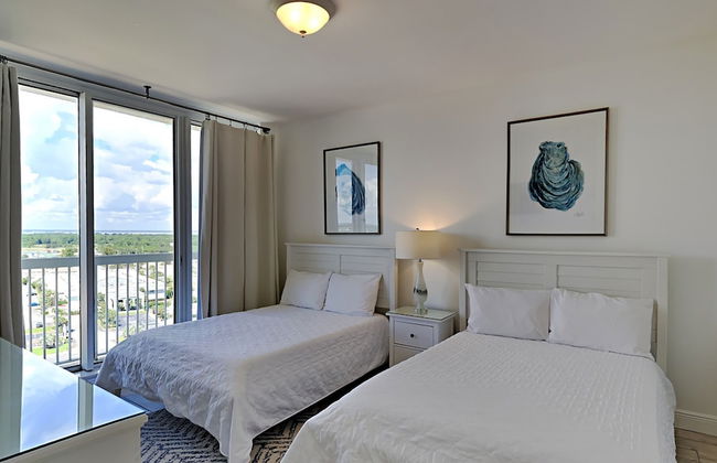 Silver Beach Towers #1404w - Foto 2