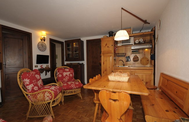 JOIVY Courmayeur Entrelevie Casa di Montagna - Foto 6