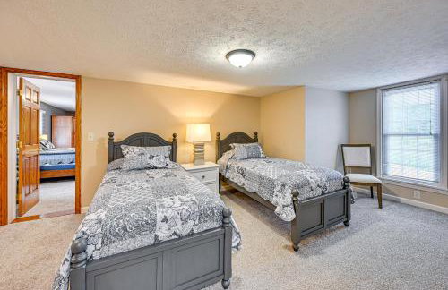 Rural and Private Dover Retreat Close to Wineries! - Foto 23