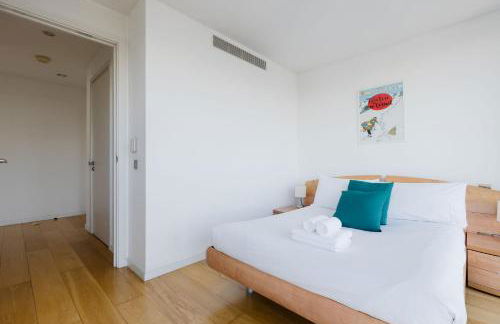 Bright 1BDR Flat By The River Thames - Foto 15