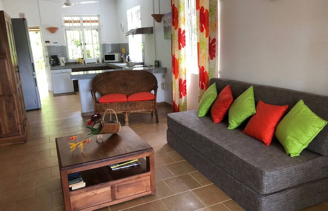 Villa Sirandane, Baie Du Tombeau - Foto 11