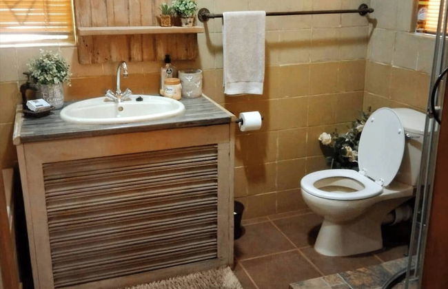 Rubyred Selfcatering Cottage - Foto 17