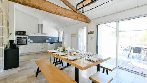 La Tiboire Côté Grange - Authenticité & Elégance - Photo 5, stove