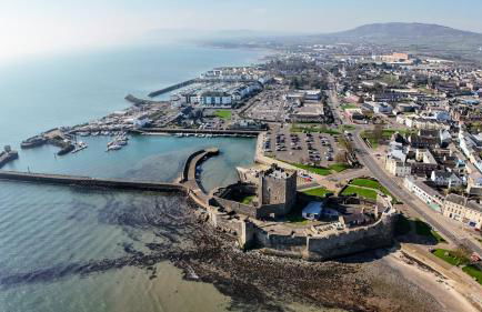 Joymount Cottage, Carrickfergus - 2 bedroom - Foto 27