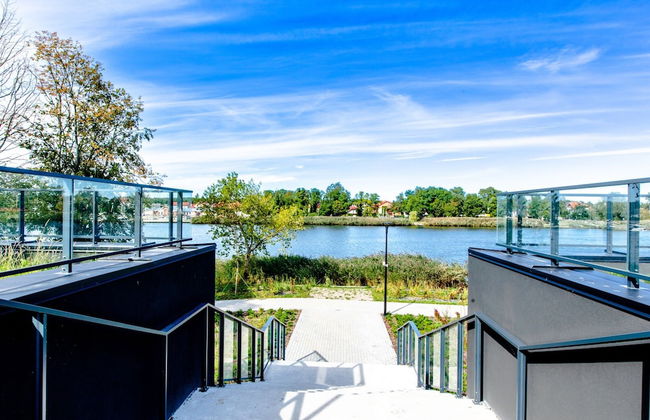 Apartment With River View, Sauna, and Indoor Pool - Foto 34