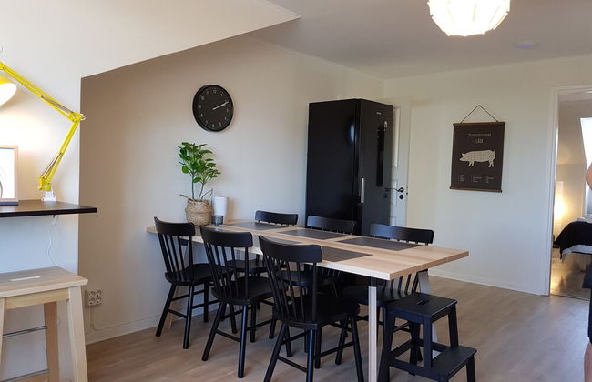 Alyhrs takvåning i Visby - Photo 58