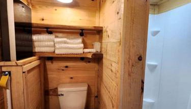 Gorgeous Cabin Great for Family Getaways by Tappan Lake in Ohio - Foto 5