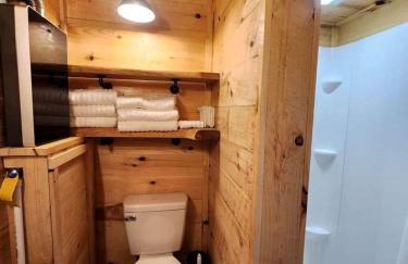 Gorgeous Cabin Great for Family Getaways by Tappan Lake in Ohio - Foto 5