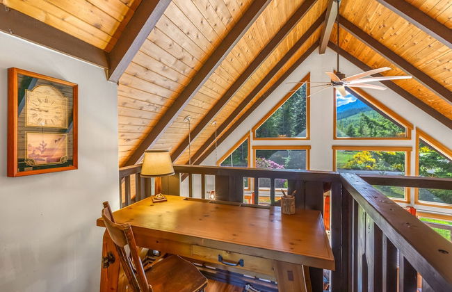 Cottonwood Chalet in Packwood - Foto 31