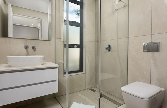 Central Minimalist 1bed by the Ocean The Bantry - Foto 9