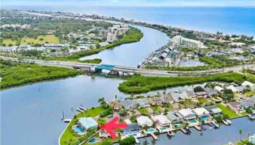 Guest suite - Waterfront -Pool & Hot tub- Walk to Beach - Foto 5