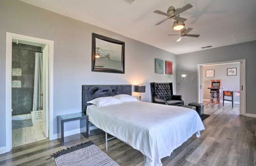 San Antonio Retreat with Fenced Pool, Near SeaWorld - Foto 12