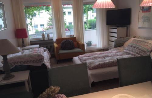 Ferienwohnung in Bonn - Foto 2