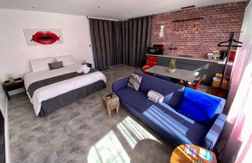 Dalgety Bay Luxury Studio Apartment - Foto 4