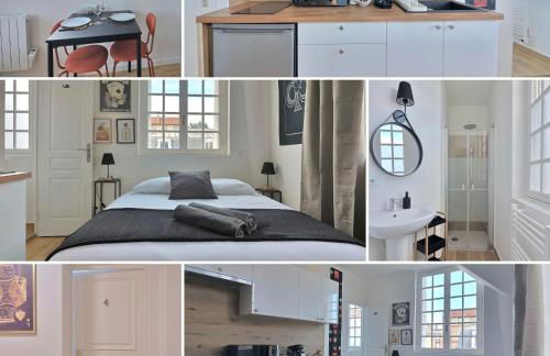 SC4 - Studio 2e étage - Résidence Casino du Lac - Foto 2