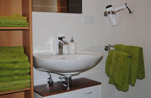 Ferienwohnung Kirchbergblick - Foto 10