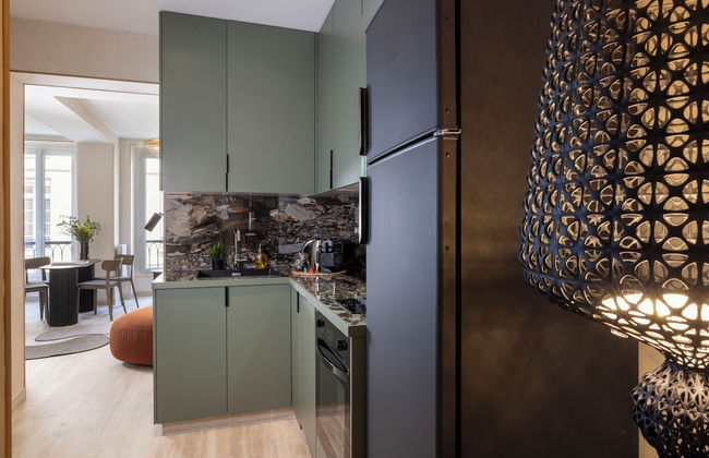 Yuna Saint-Honoré - Serviced Apartments - Photo 13