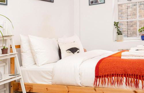 Beautiful 1BR Apartment in Clapton, 5 mins Overground St - Foto 8