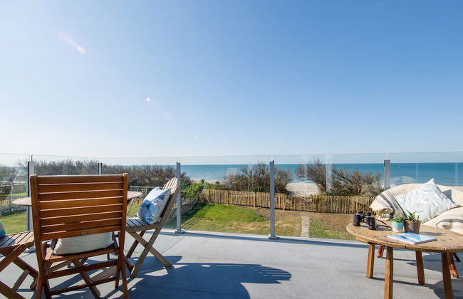 Bright Dreamy On the Beach Garden Balcony - Foto 34