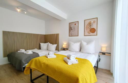 Funtastic Apartment für bis zu 4 Erlangen - Foto 6