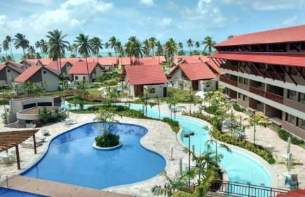 Flat térreo Oka Beach Residence - Muro Alto-Porto de Galinhas - 103B - Foto 48