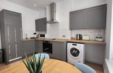 Cozy & Bright 2BR in Long Eaton - Foto 2