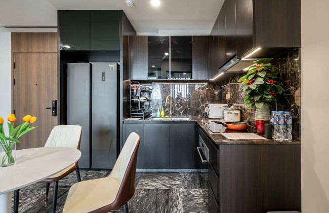 Lumiere Riverside Luxury Apartment - Photo 46